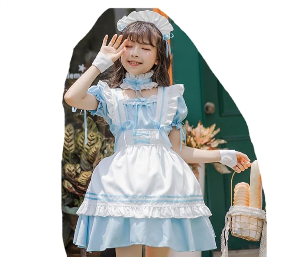 メイド服20着 Amazon.co.jp: [Lime to me] メイド服 コスプレ ギンガム